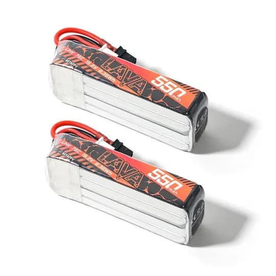 Аккумуляторы Betafpv Lava 4S 550mAh 2шт