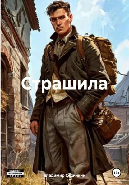 Страшила | Сединкин Владимир Александрович | Электронная книга