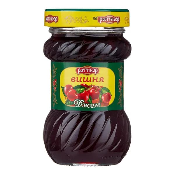 Джем "Ратибор" Вишня, 360 г