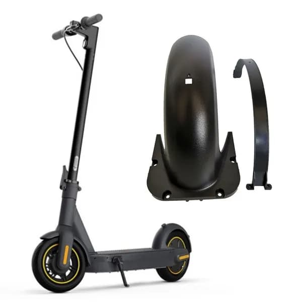 Комплект винтов из нержавеющей стали с ключом для электросамокатов Ninebot ES1/ES2/ES4
