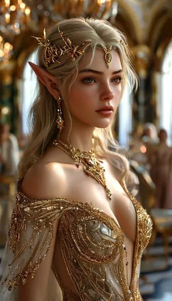 Fantasy Worlds Принцесса Зельда Эротический постер Game Art Аниме Hote Girl Pin up