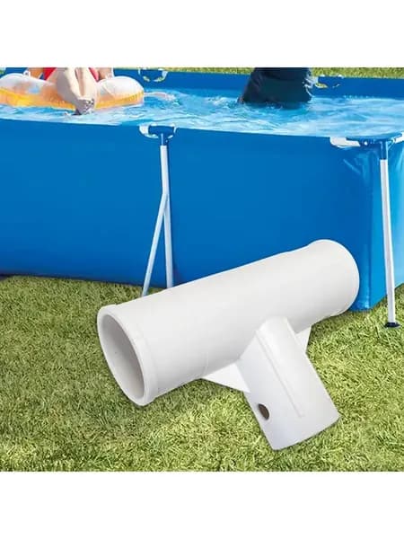 Тройник для каркасных бассейнов Metal Frame Intex 10575,1 шт.