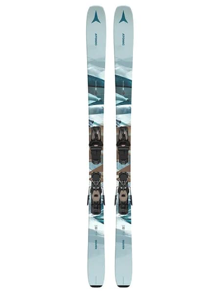 Горные лыжи с креплениями Atomic Maven 84 R LT + M10 GW 24/25