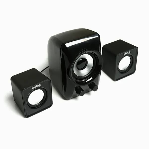 Компьютерная акустика Dialog Colibri AC-202UP