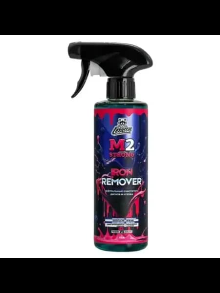 Нейтральный очиститель дисков и кузова M2 STRONG 473мл L605