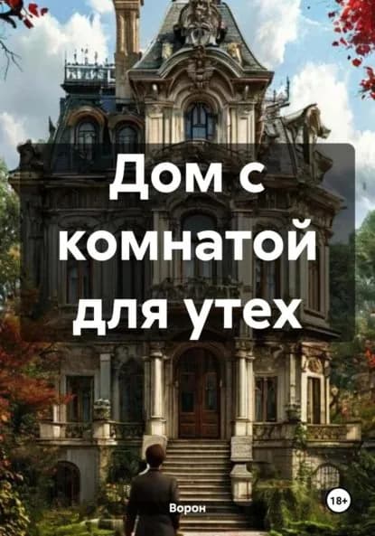 Дом с комнатой для утех | Ворон | Электронная книга
