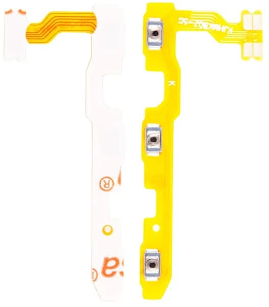 Шлейф для Xiaomi 13T/13T Pro (2306EPN60G/23078PND5G) на кнопки громкости/включения
