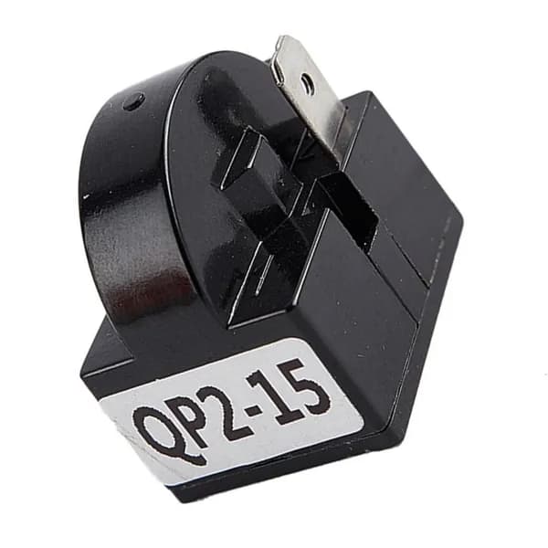 QP2-12 QP2-22 QP2-33 Пусковой PTC-элемент для компрессора холодильника, - QP2 15