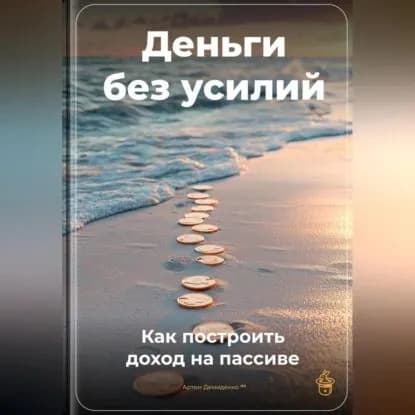Деньги без усилий: Как построить доход на пассиве | Демиденко Артем | Электронная аудиокнига