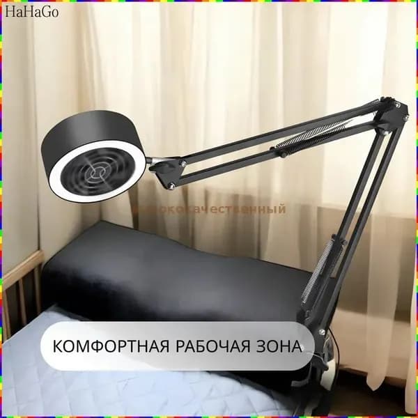 Профессиональная вытяжка для салона красоты