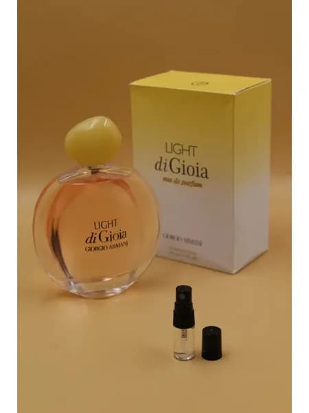 Giorgio Armani Наливная парфюмерия Light Di Gioia 2 мл