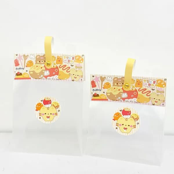 Конфетница новогодняя подарочная, розовая, 13x15 см