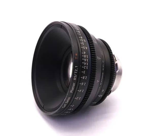 Объектив Carl Zeiss Planar 85/T2.1 T* Compact Prime CP.2