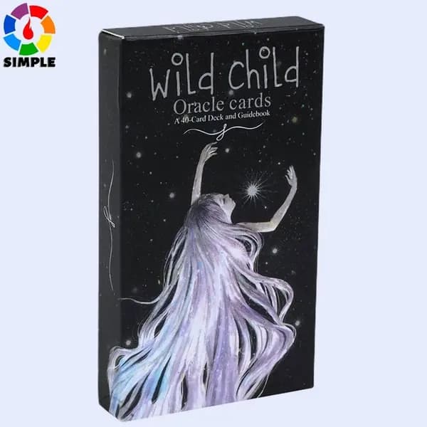 Оракул Дикого Ребенка Wild Child Oracle