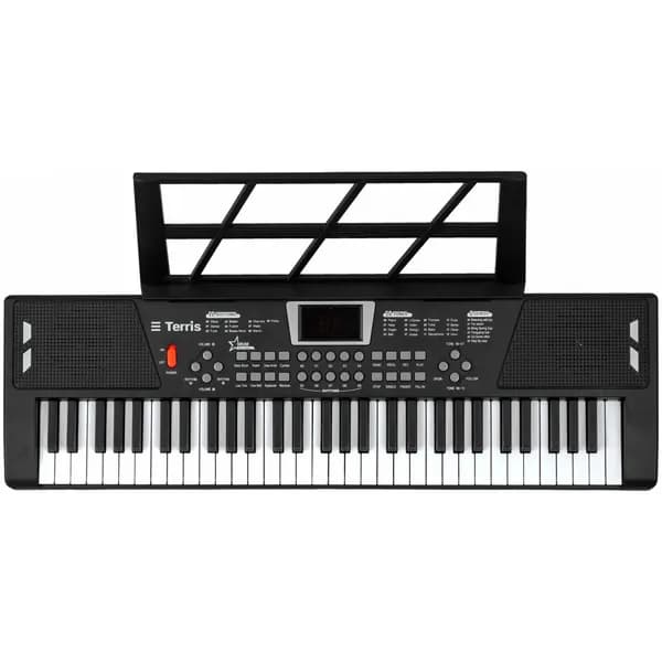 TERRIS TK-200 BK - Синтезатор