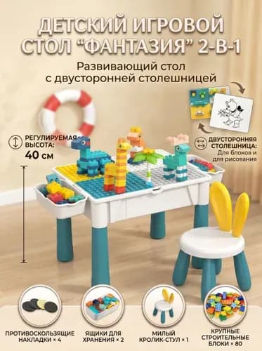 Комплект детской мебели