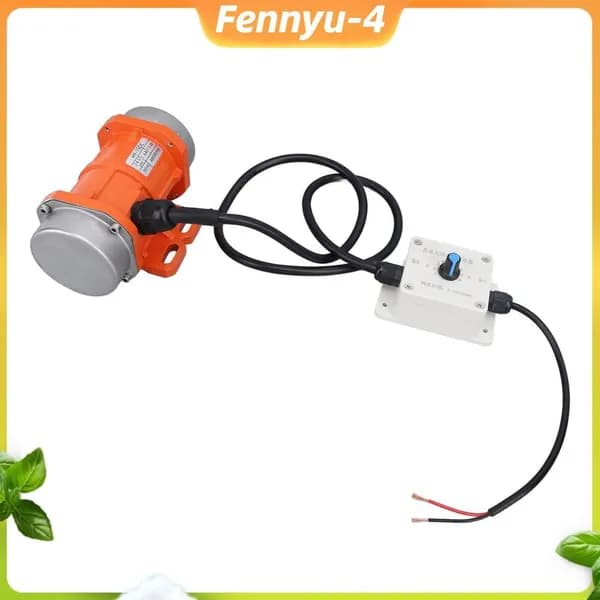 Вибрационный двигатель постоянного тока 15W