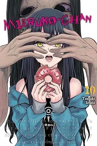 Mieruko-chan, Vol. 10 (Volume 10) (Mieruko-chan, 10)