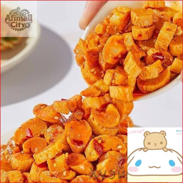 Лучший выбор!3 вкуса: острая, хрустящая и освежающая редька 18 г * 10/20 упаковок, китайский вкус, в индивидуальной упаковке, удобно хранить и переносить, классическая семейная закуска