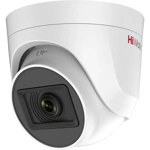 HD-TVI видеокамера HiWatch HDC-T020-P(B)(2.8mm) Market