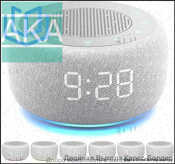 Умная колонка с Алисой Станция Мини 3 мощность 10 Вт черный Bluetooth 5.3 USB Type-C 48ч работы IPX6 FM карта памяти