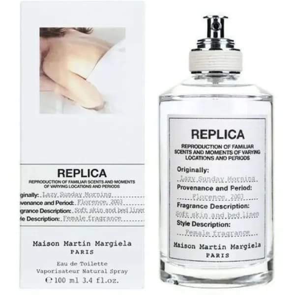 Туалетная вода MAISON MARGIELA replica lazy sunday morning отливант 5 мл