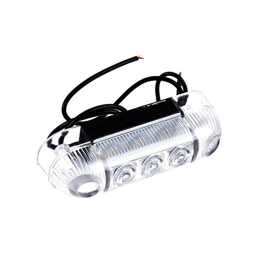 Фонарь габаритный! led с проводом STELLOX 87-33615-SX