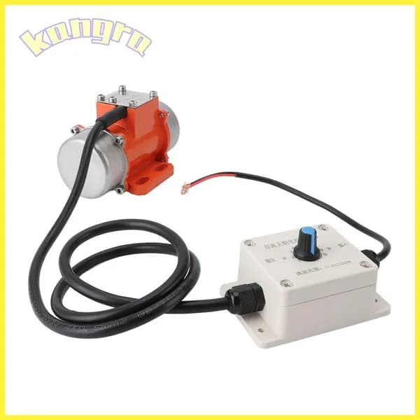 Вибрационный двигатель 12 В 40W