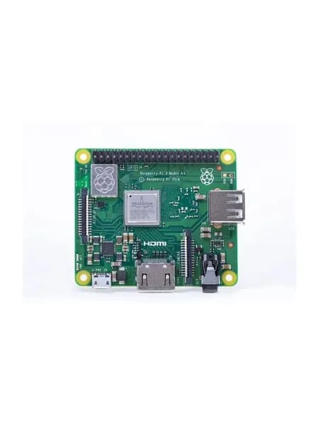 Микрокомпьютер Raspberry Pi 3 Model A+