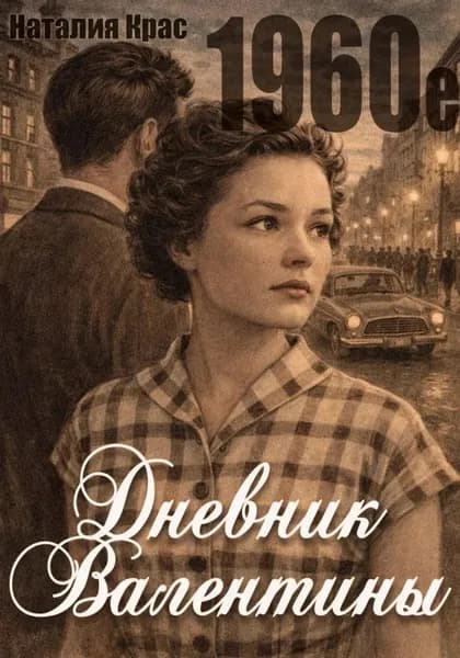 Дневник Валентины. 1960е | Наталия Крас | Электронная книга