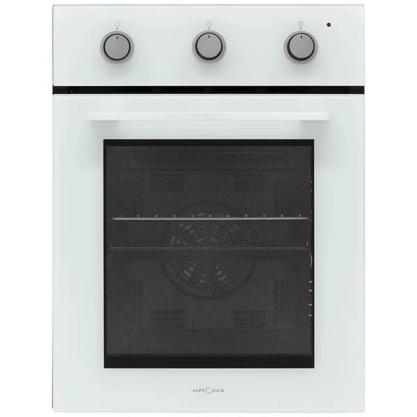 Духовой шкаф электрический Krona LYRA 45 WH белый