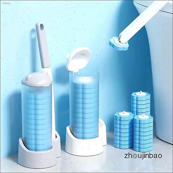 Ершик для унитаза "sgg", 18 шт