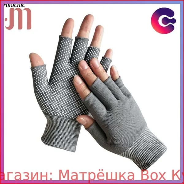 Велоперчатки, размер: M/L