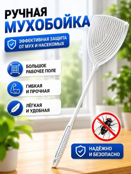 Мухобойка