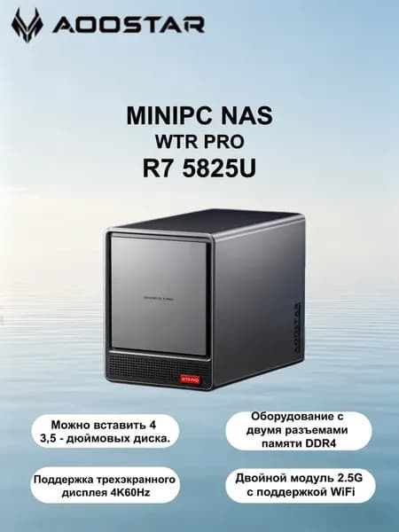 Мини-ПКRAM Отсутствует, Windows)