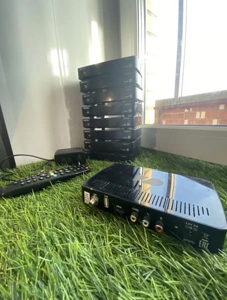 Медиаплеер General Satellite, GS B211, GS B210/B210, B211, черный