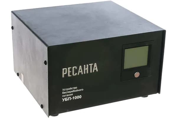 Устройство бесперебойного питания 800 Вт УБП-1000