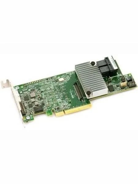 Контроллер LSI 9361-8I RAID 0/1/10/5/6/50/60 8i-ports 2Gb + BBU