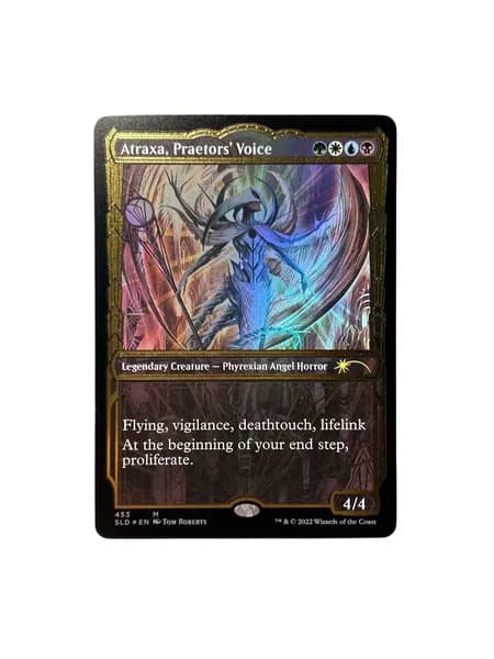 1 карта Magic The Gathering одна штука подарок прозрачные протекторы для карт mtg