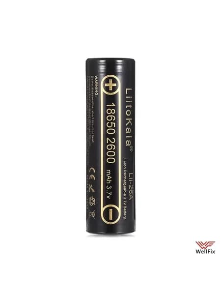 Аккумулятор LiitoKala Lii-26A 18650 2600mAh
