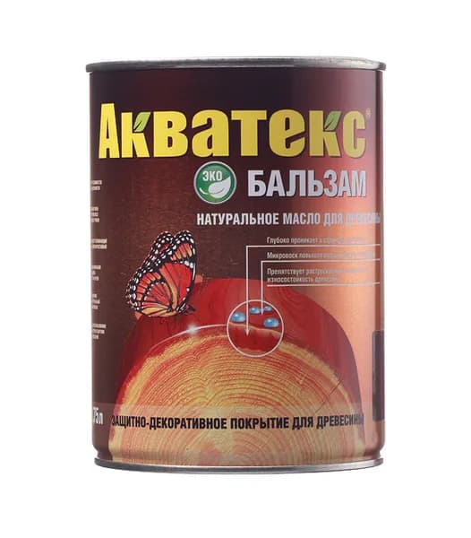 Акватекс Пропитка