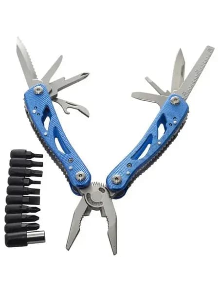 Мультитул MT629 цвет blue синий