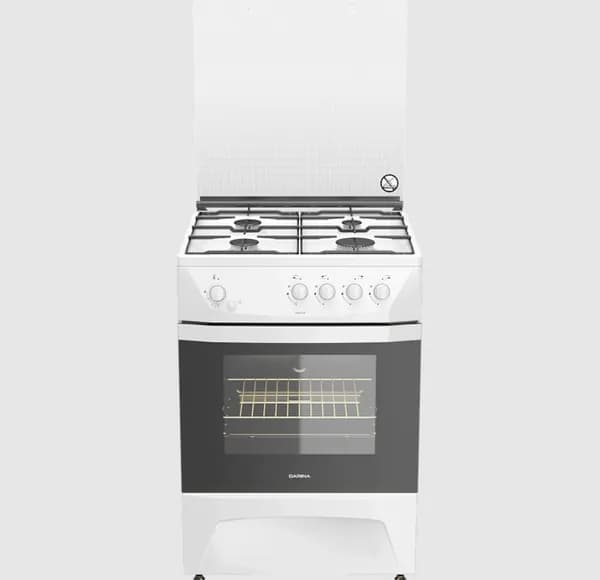 Газовая плита отдельностоящая Darina 1D GM 141 007 W