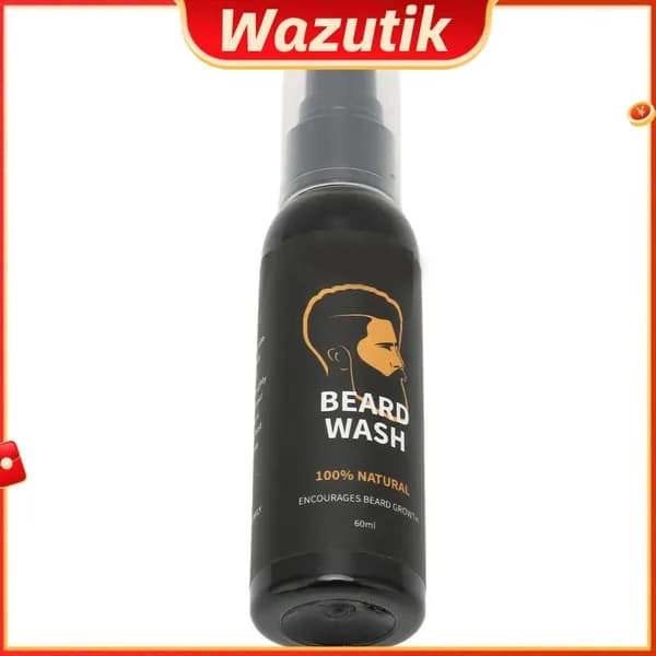 Шампунь для бороды