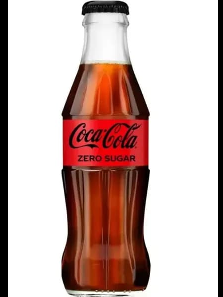 Напиток "Coca-Cola Zero Sugar" 0,20л х 24 шт, ст. GB