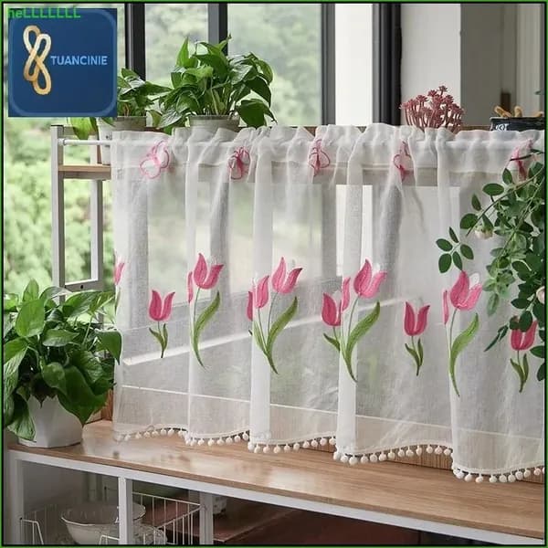 Штора для ванной 60x150 см прозрачный, белый