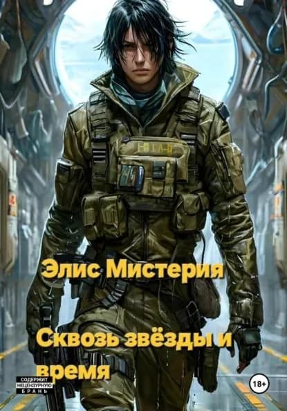 Сквозь звёзды и время | Элис Мистерия | Электронная книга