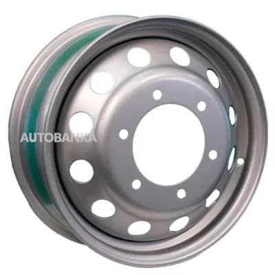 Accuride  Колесный диск Штампованный 16x6" PCD6х180 ET109.5 D138.8