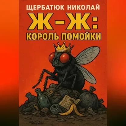 Ж-Ж: Король Помойки | Щербатюк Николай | Электронная аудиокнига