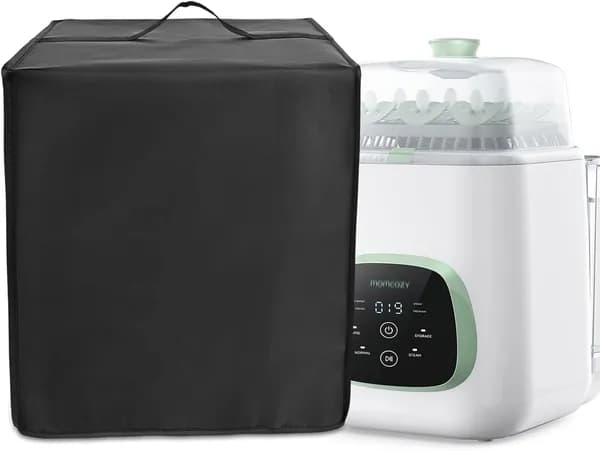 Водонепроницаемый, пыленепроницаемый, термостойкий защитный чехол, совместимый с мойкой для детских бутылочек Momcozy KleanPal Pro.